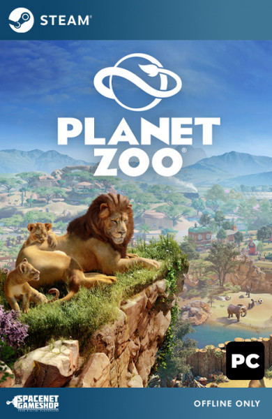 Planet Zoo Steam [Offline Only]